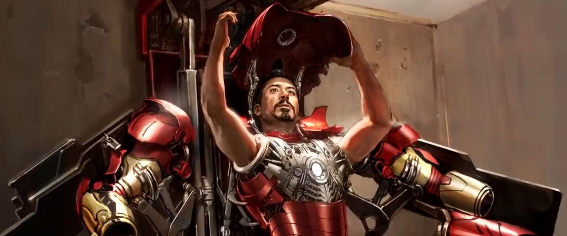 I Am 'Iron Man''s banner image
