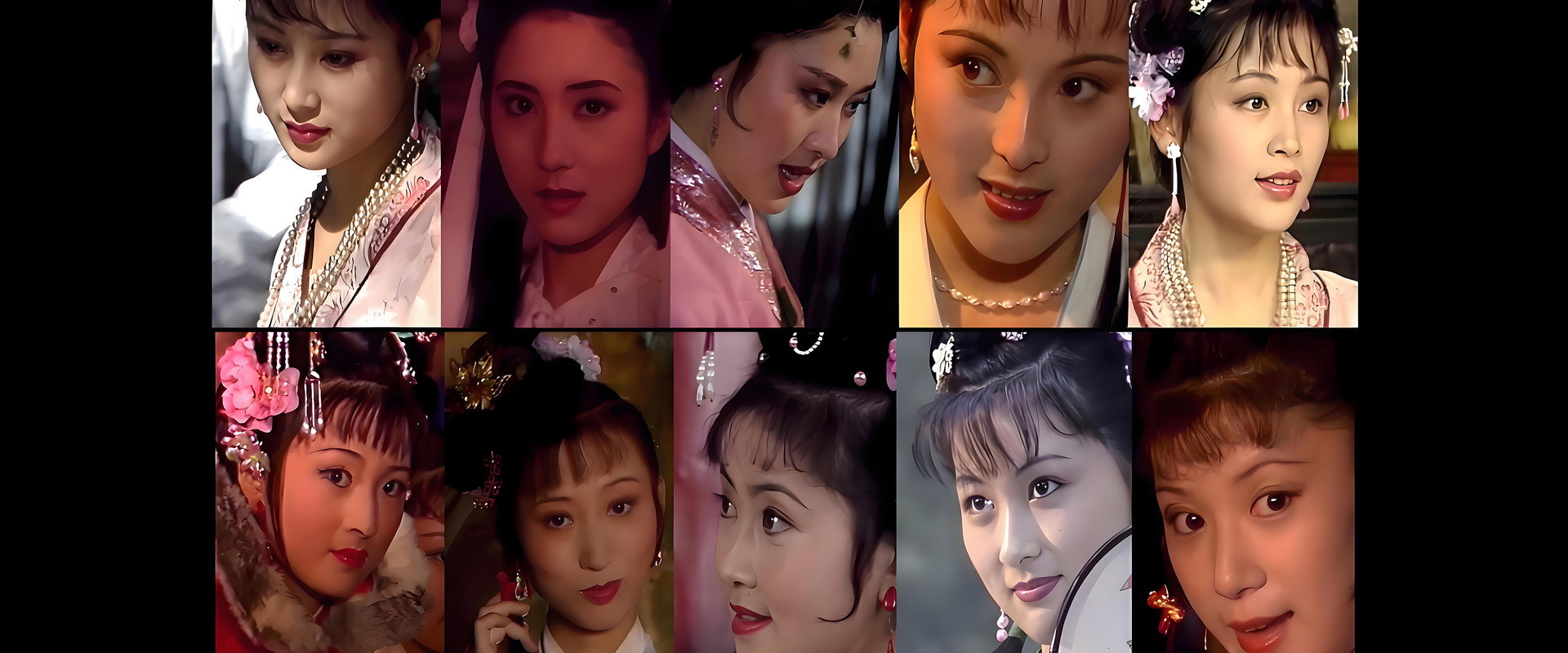 Strange Tales from a Chinese Studio's banner image