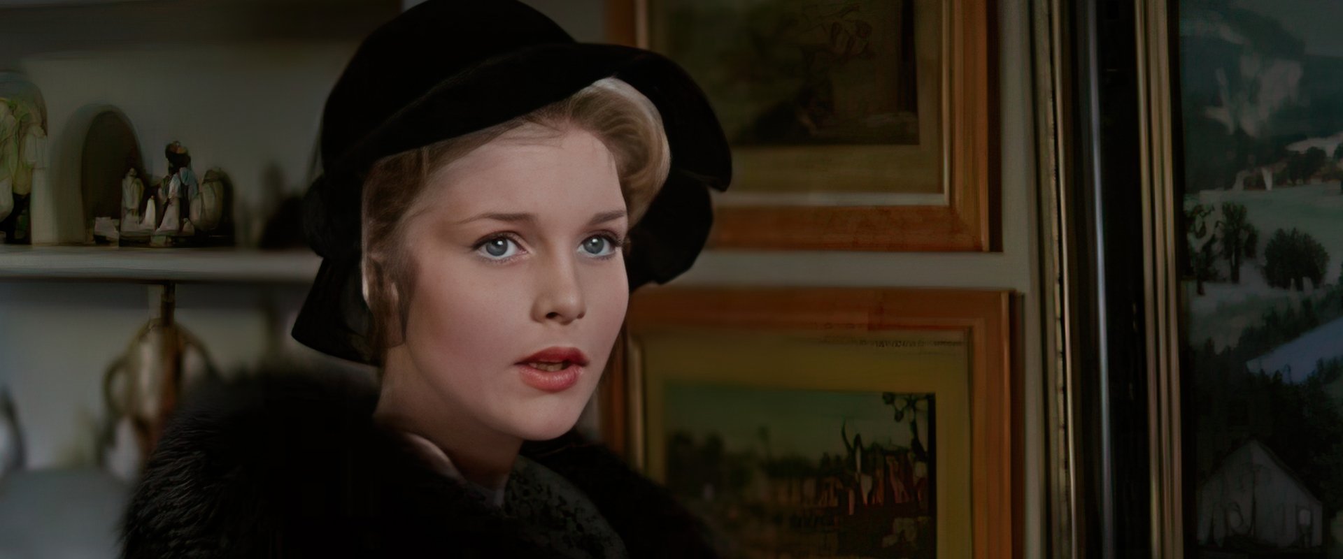 Return to Peyton Place