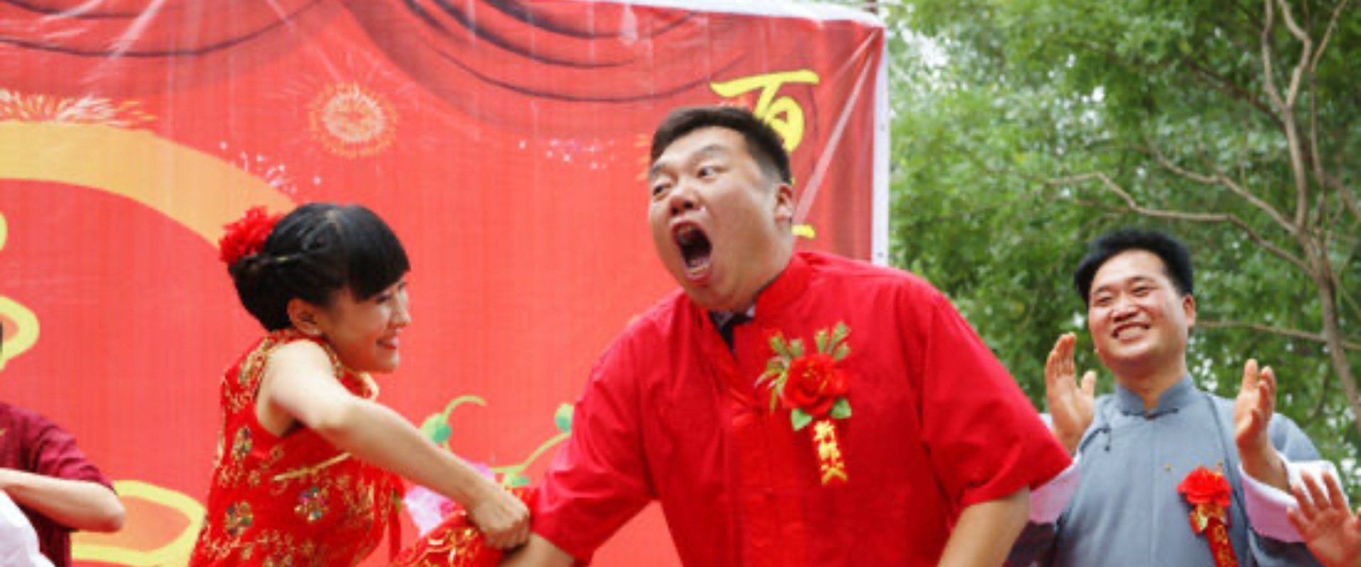 Mr. Lai's Happy Life