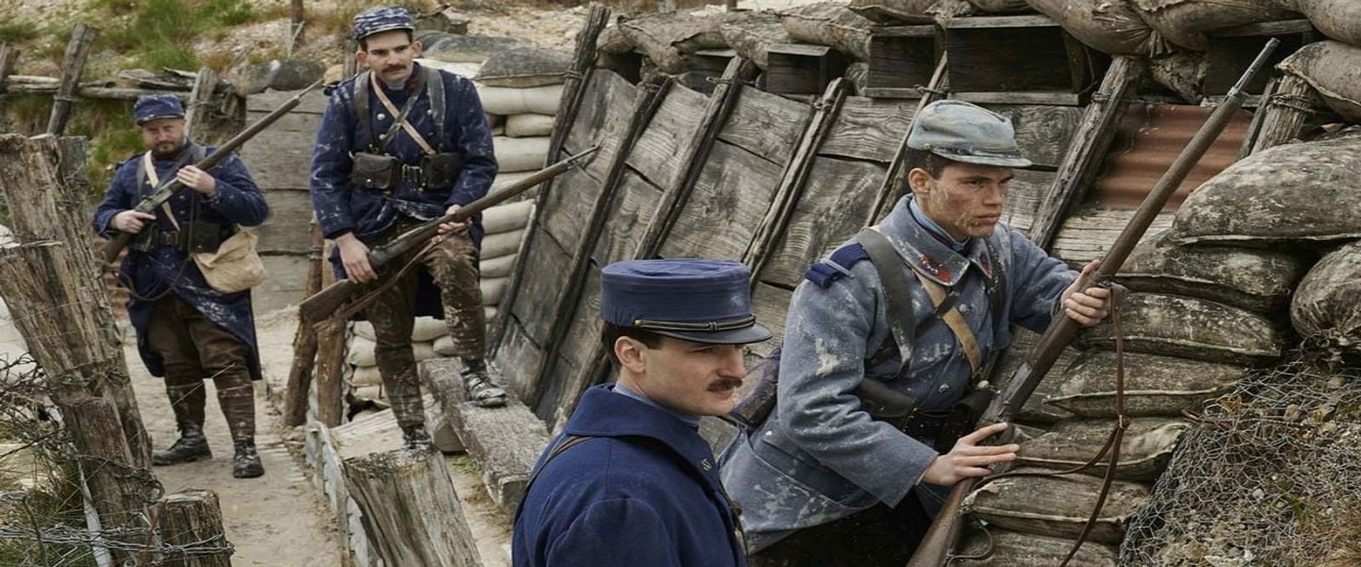 De Gaulle, le commencement's banner image