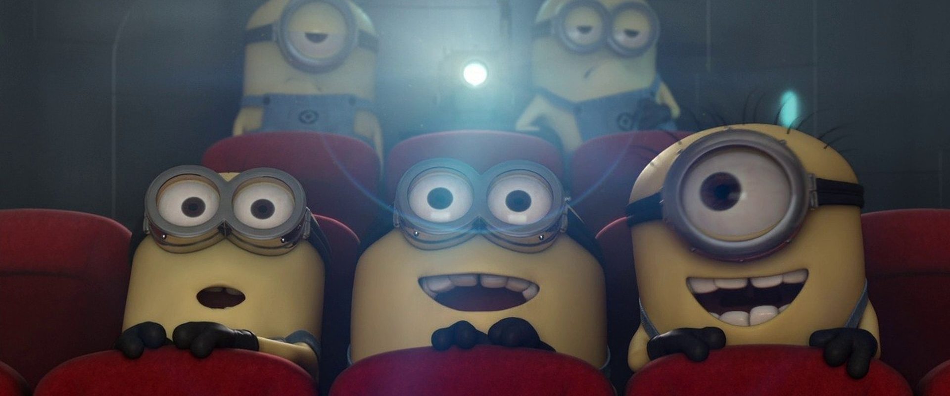 Despicable Me Präsentiert: Minion Manie