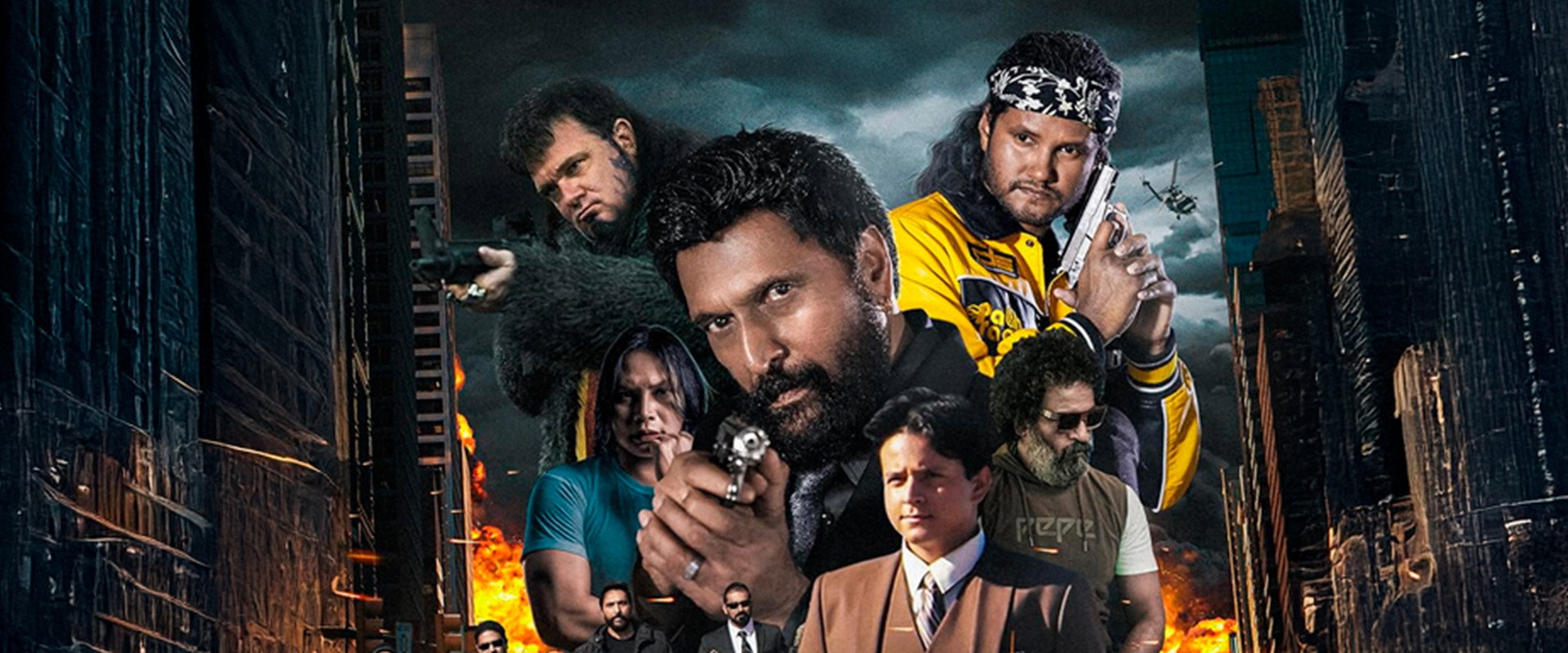 The Great Escape's banner image