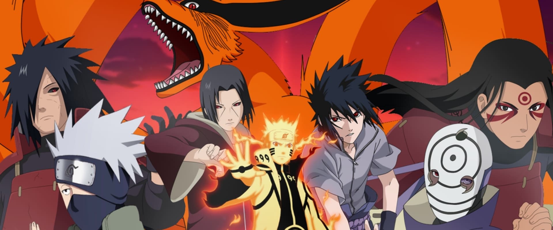 Naruto Shippuuden