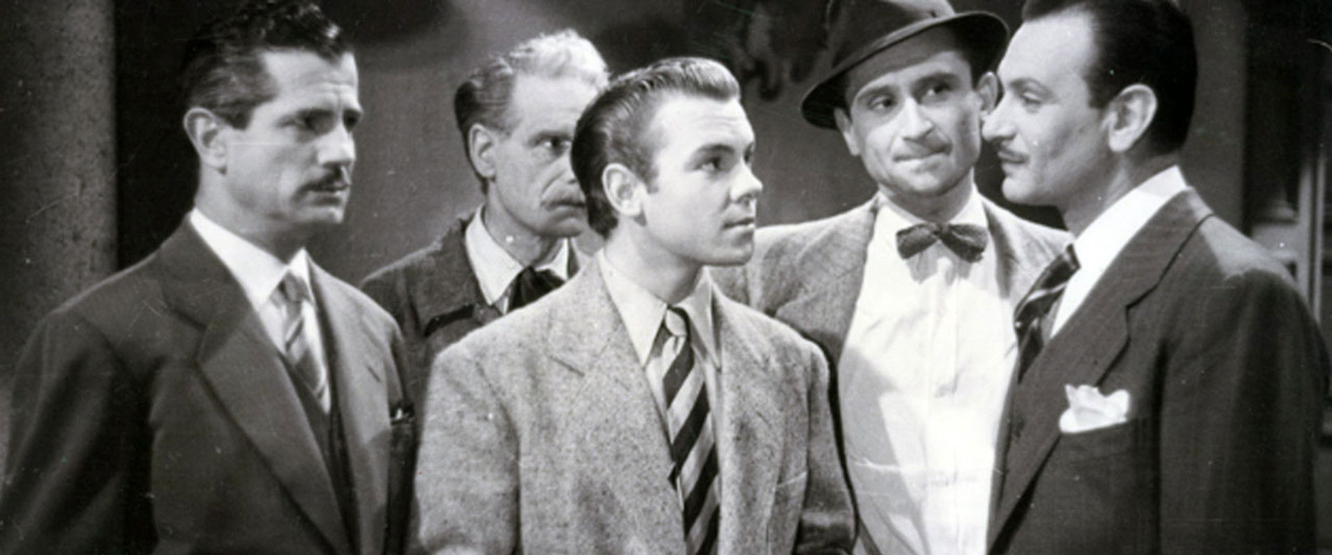 The Mystery of the Yellow Room's banner image