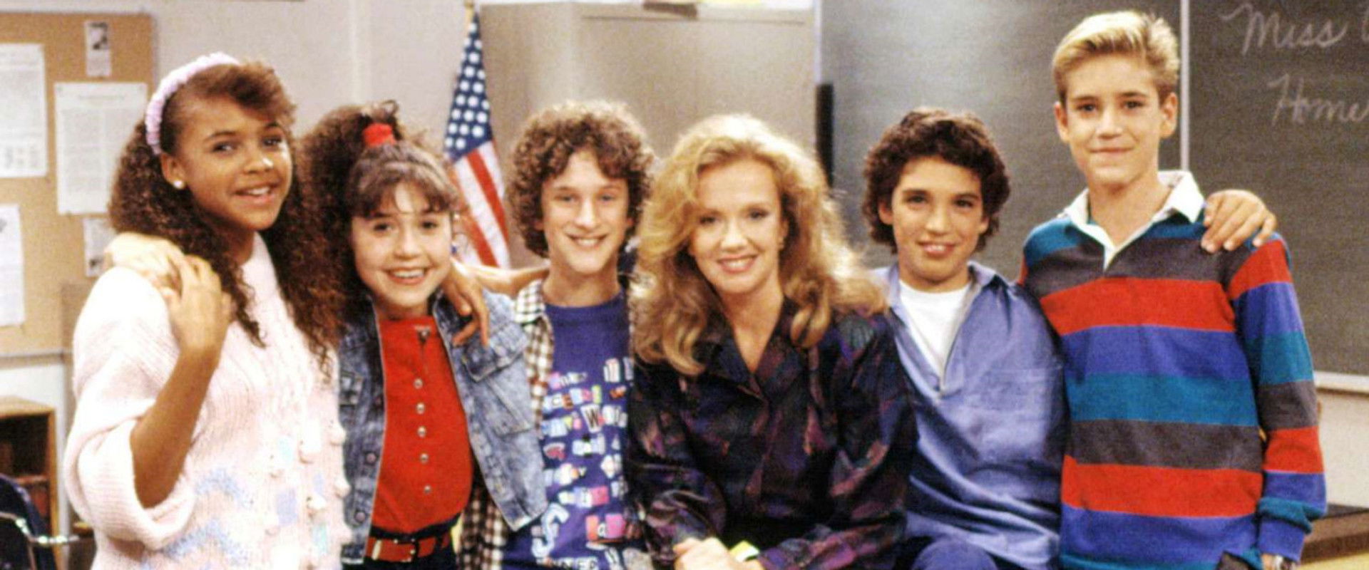 Good Morning, Miss Bliss's banner image