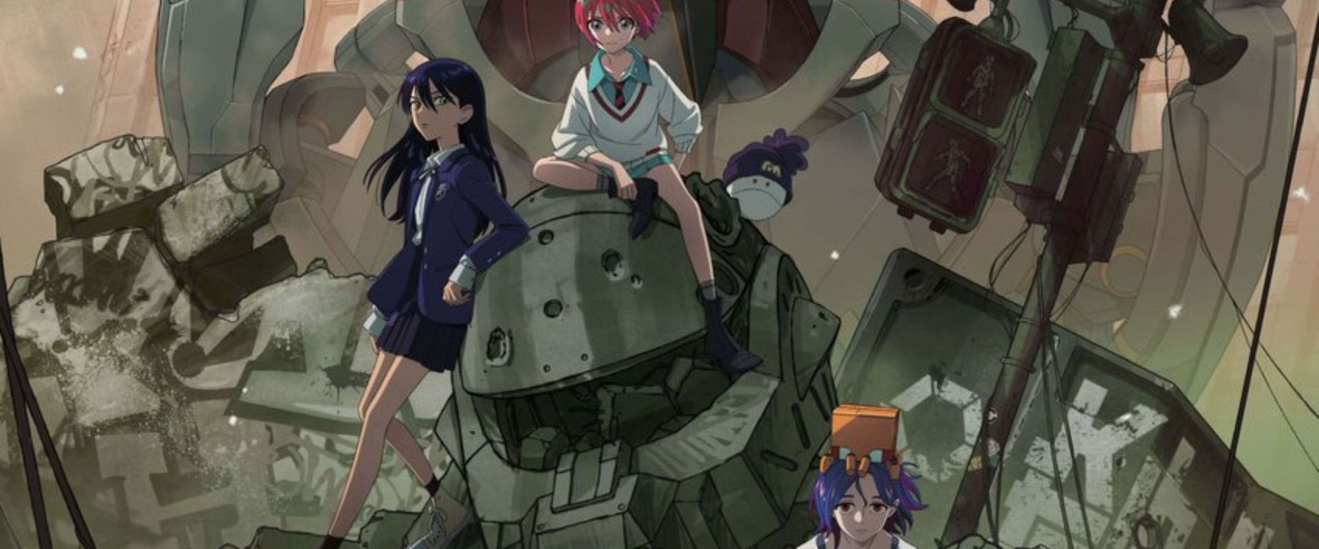 Mobile Suit Gundam GQuuuuuuX