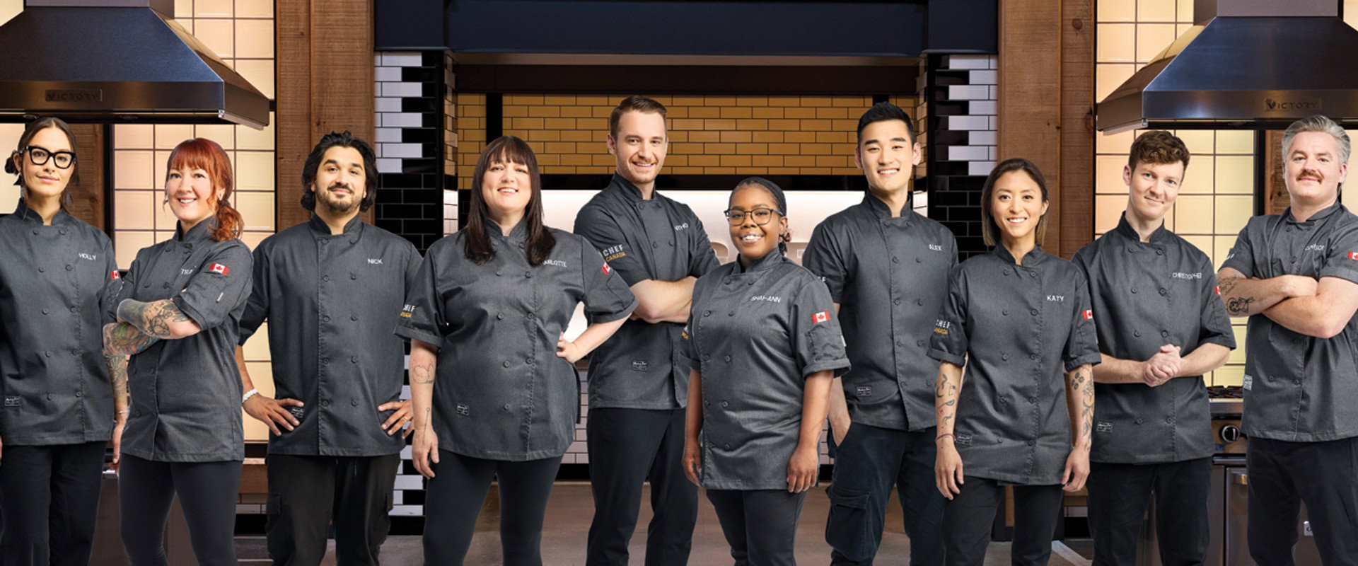 Top Chef Canada's banner image