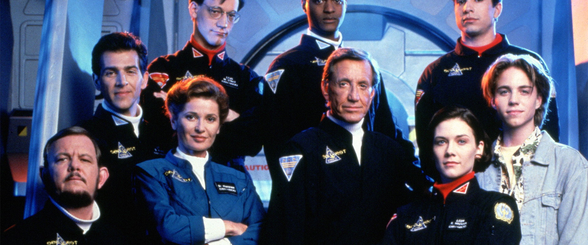SeaQuest DSV's banner image