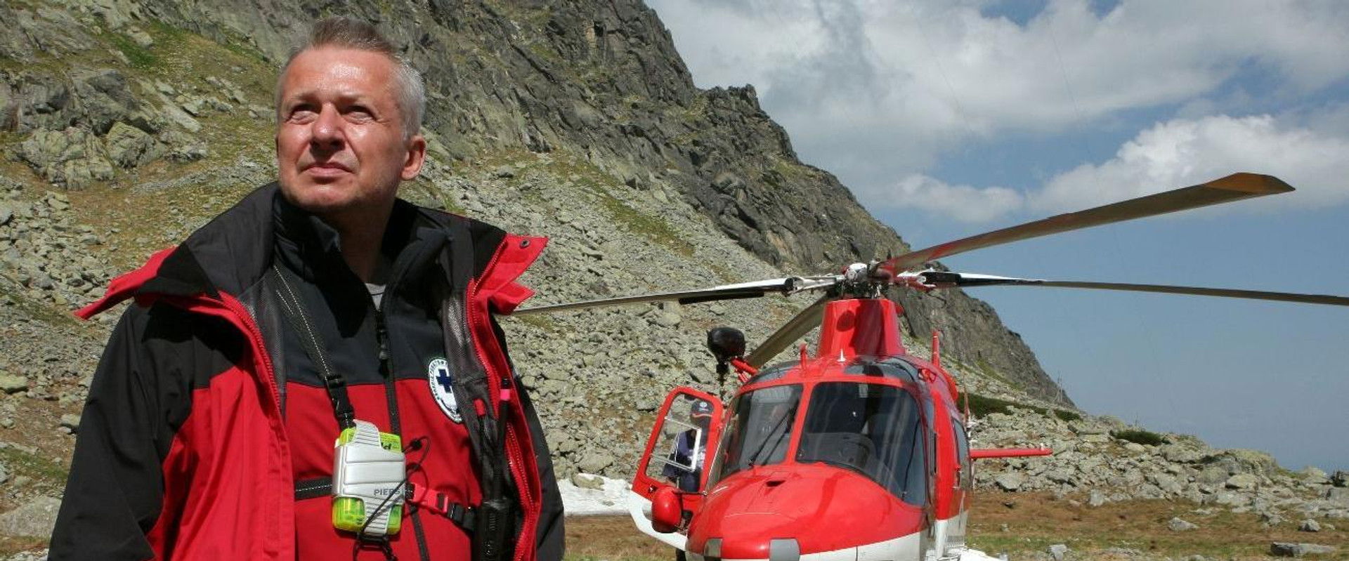 Mountain Rescue Team