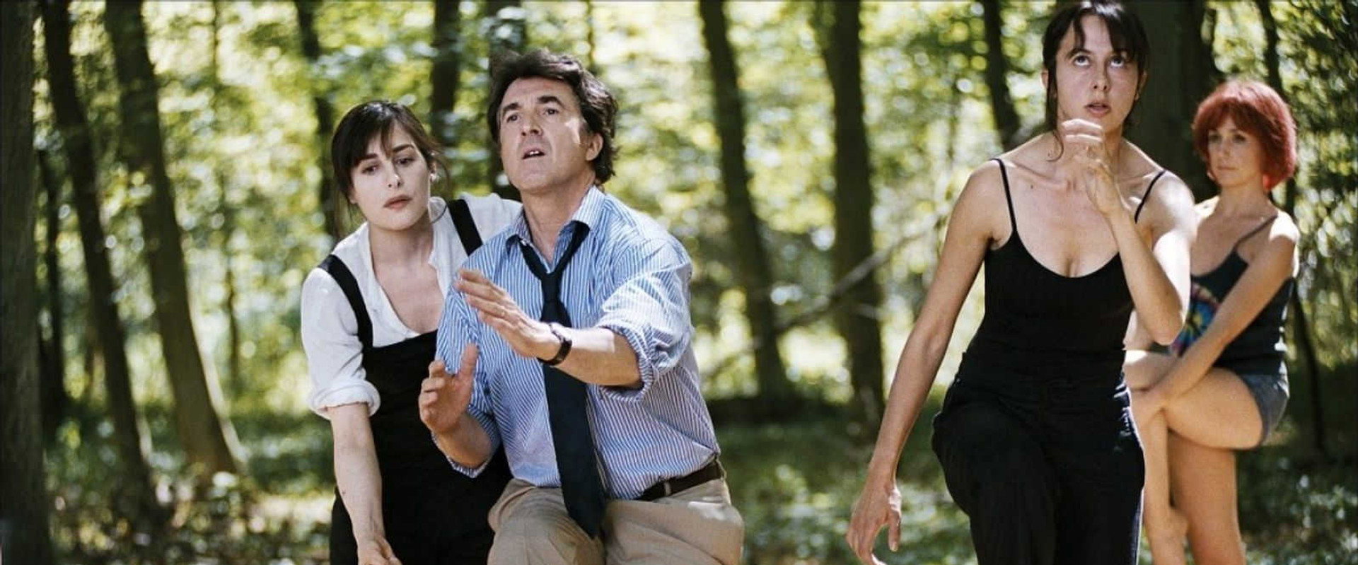 La cloche a sonné