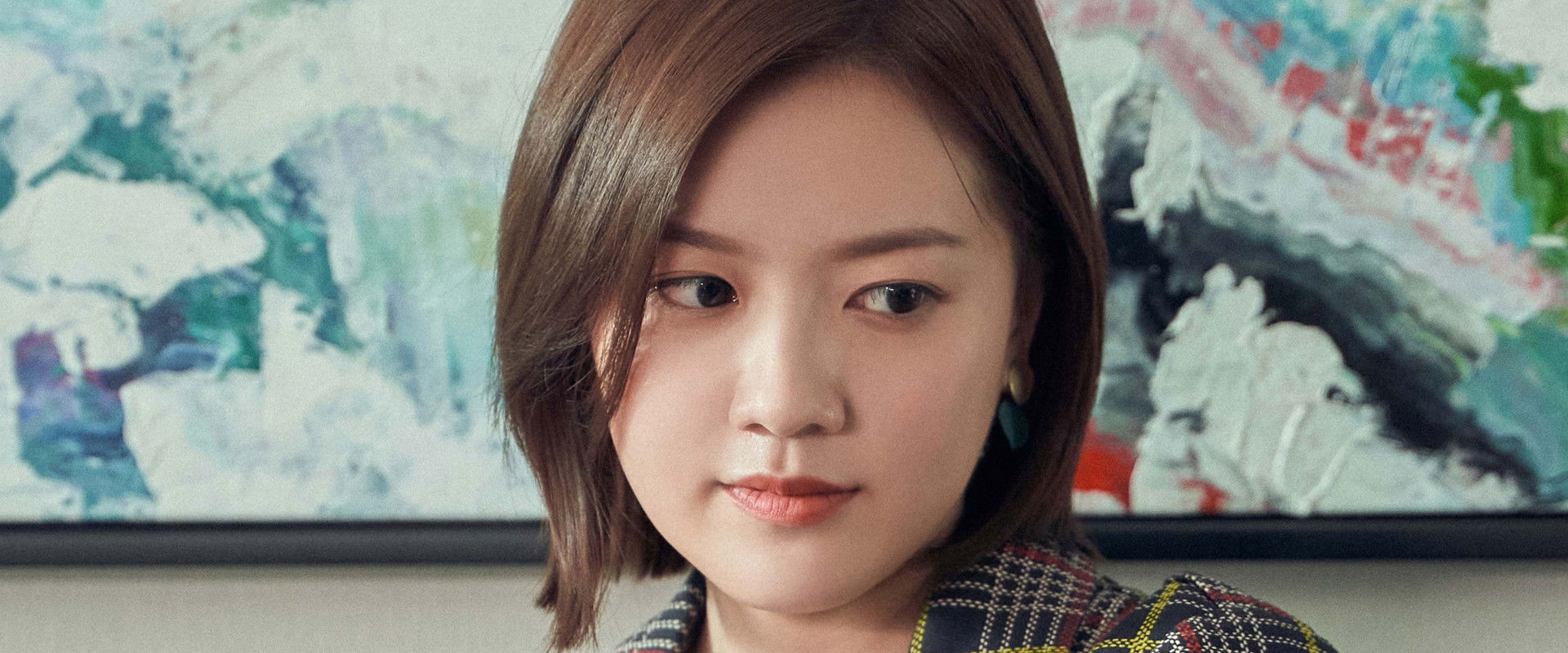 The Girl Who Sees Smells