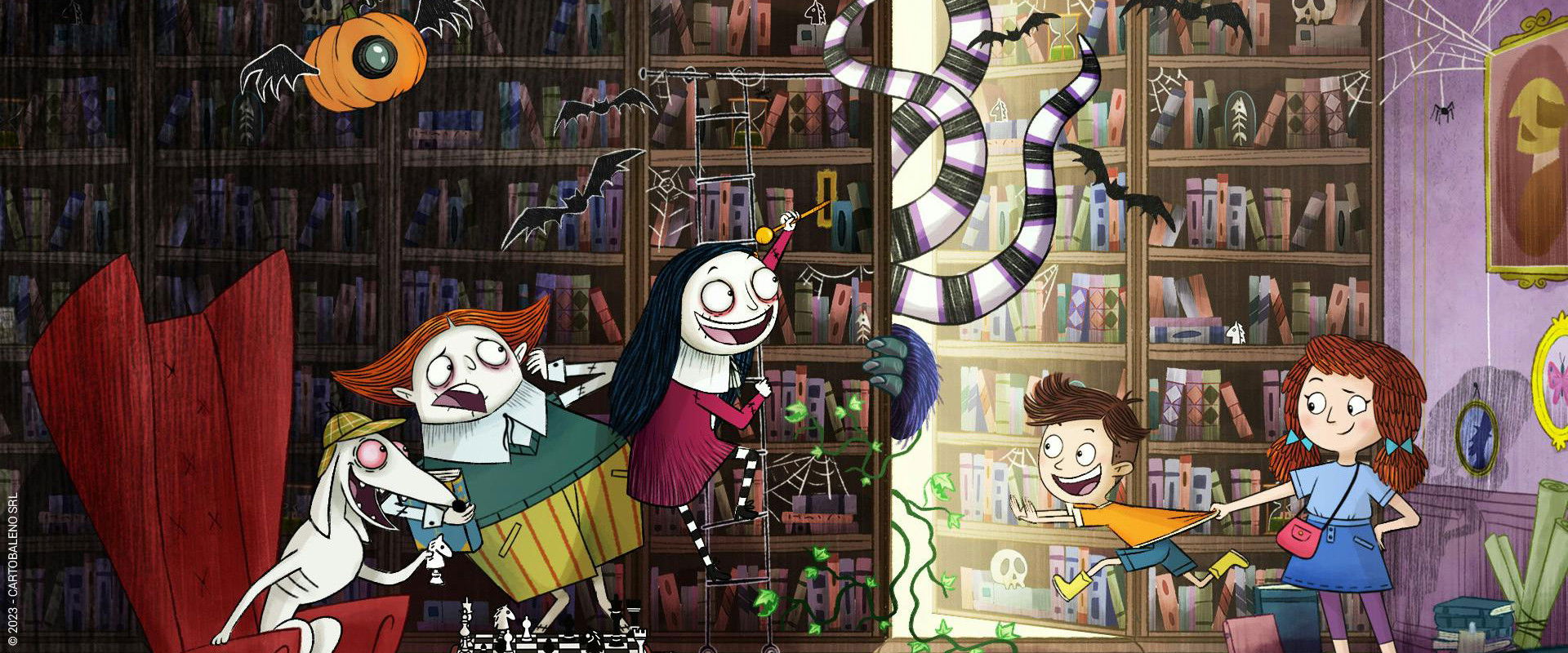 Mortina's banner image