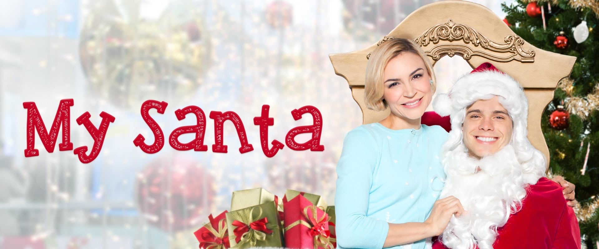 Un Santa Claus especial