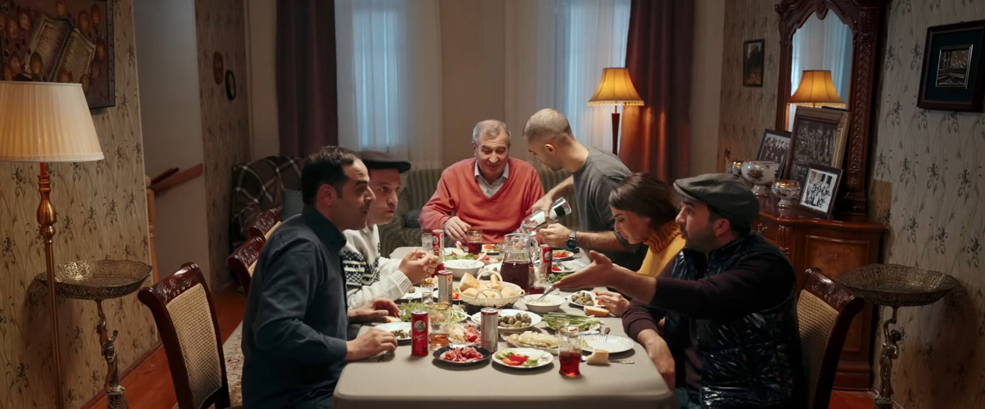 The Last Supper's banner image