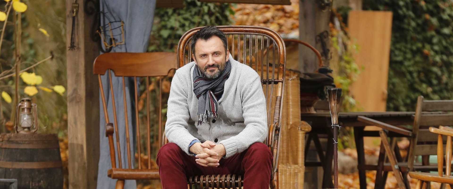 The Unexpected Getaway's banner image