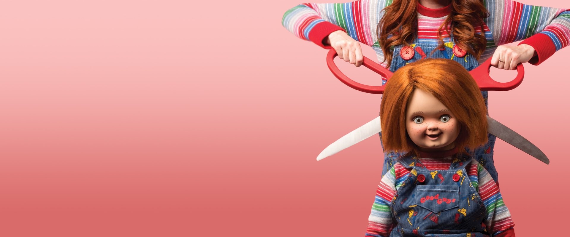 Living with Chucky