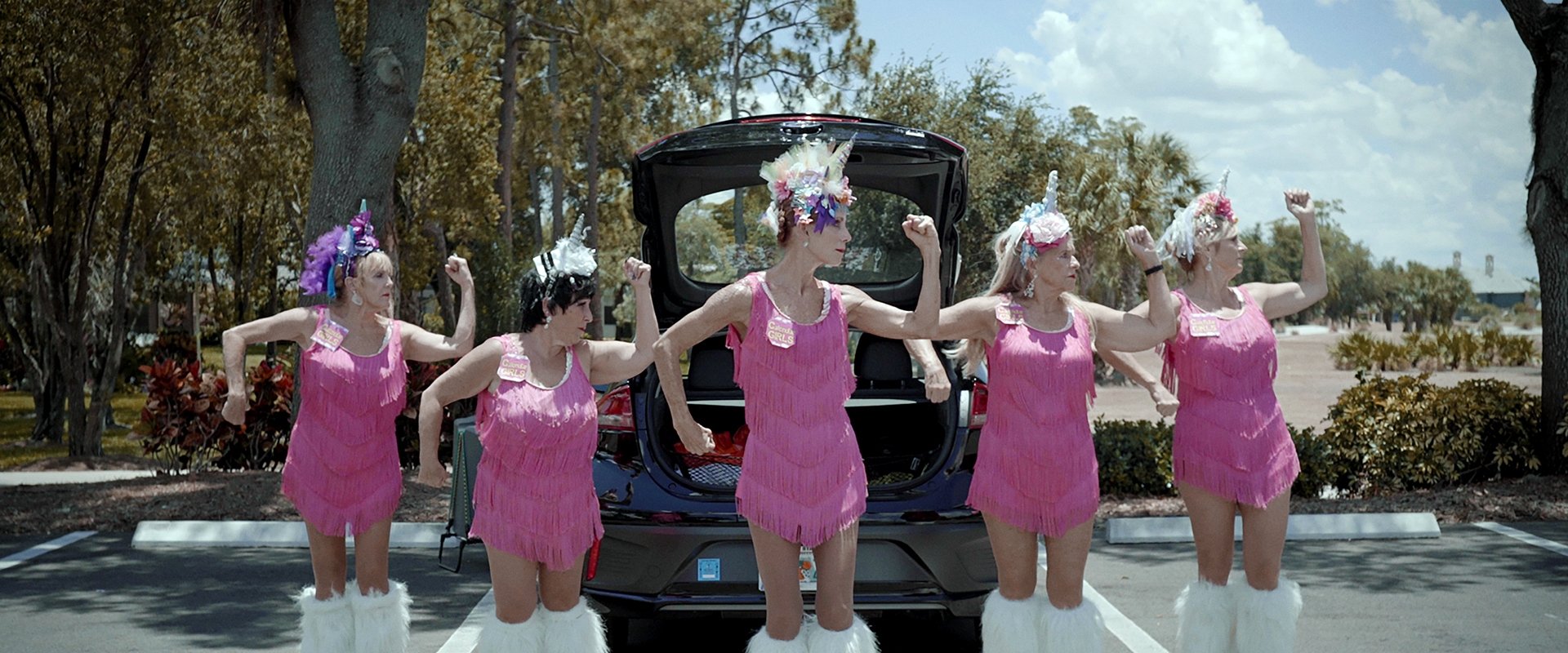 Calendar Girls