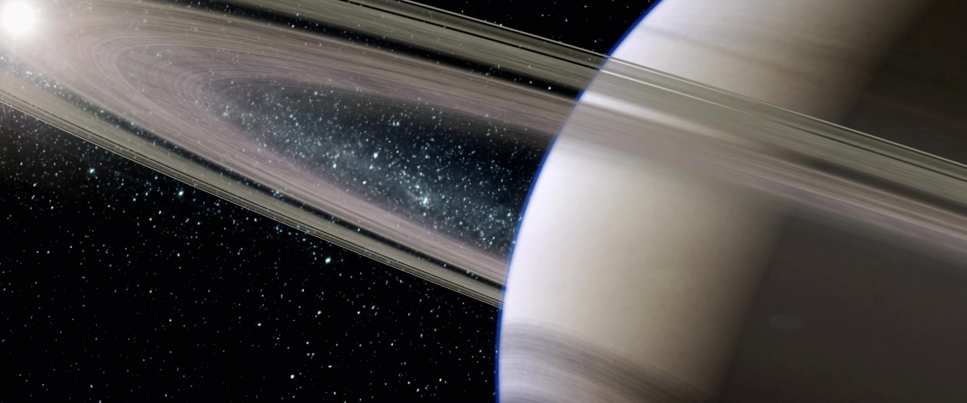 The Universe 7 Wonders of the Solar System in 3D