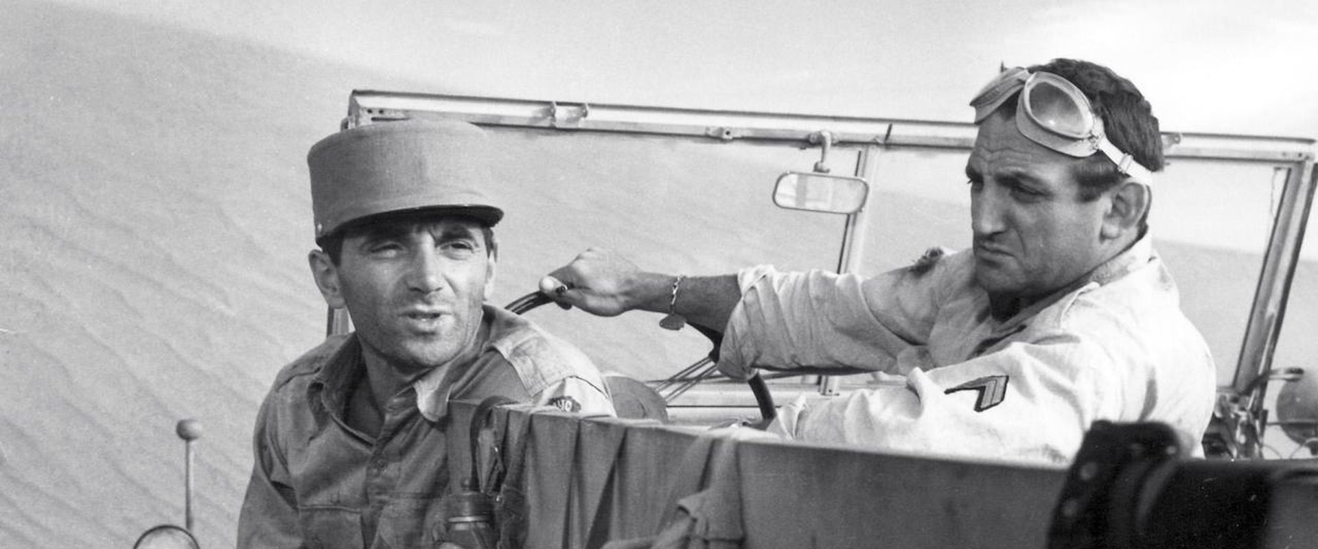 Un Taxi pour Tobrouk