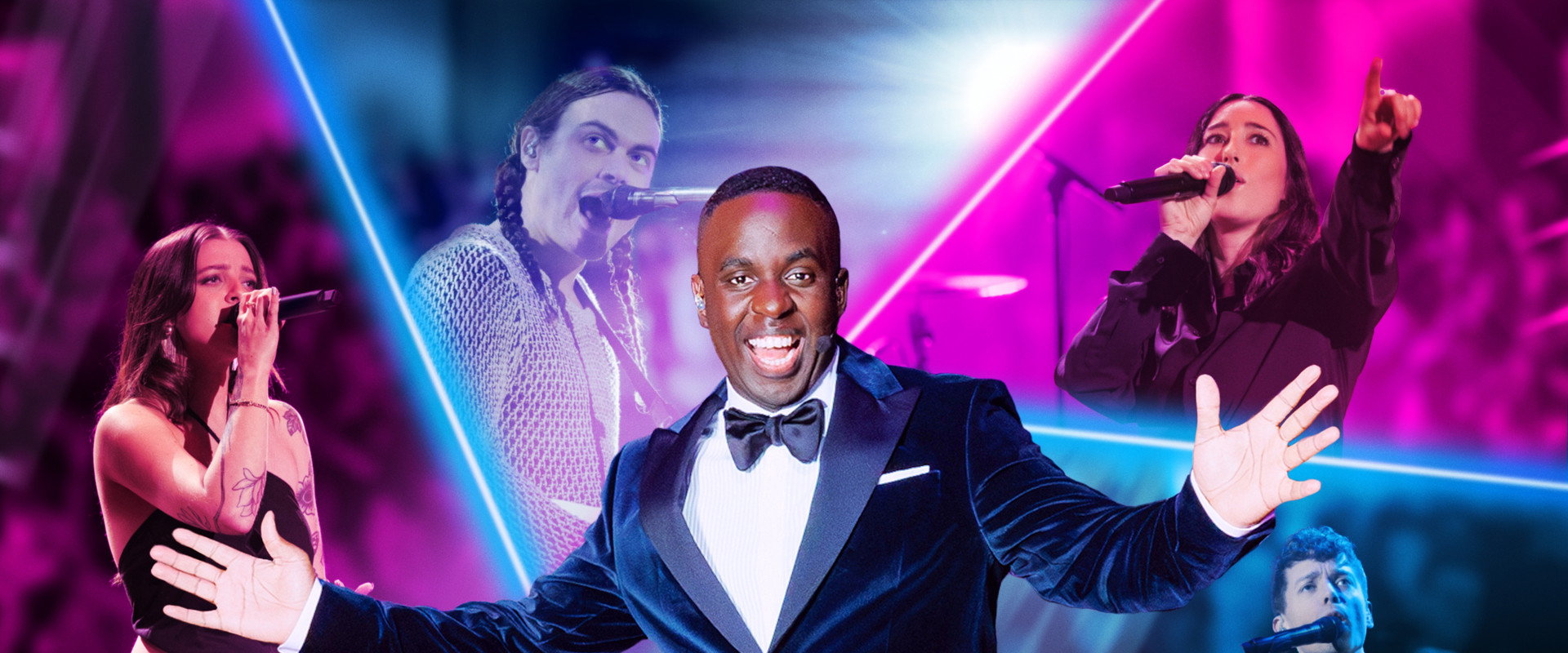 Nytårsfesten 2025's banner image