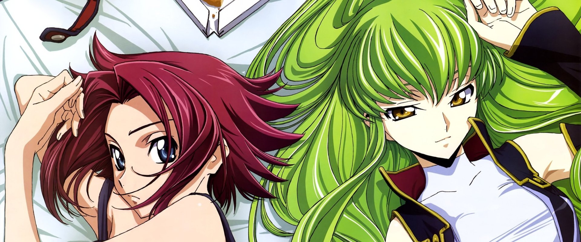 Code Geass: Lelouch of the Rebellion – Initiation