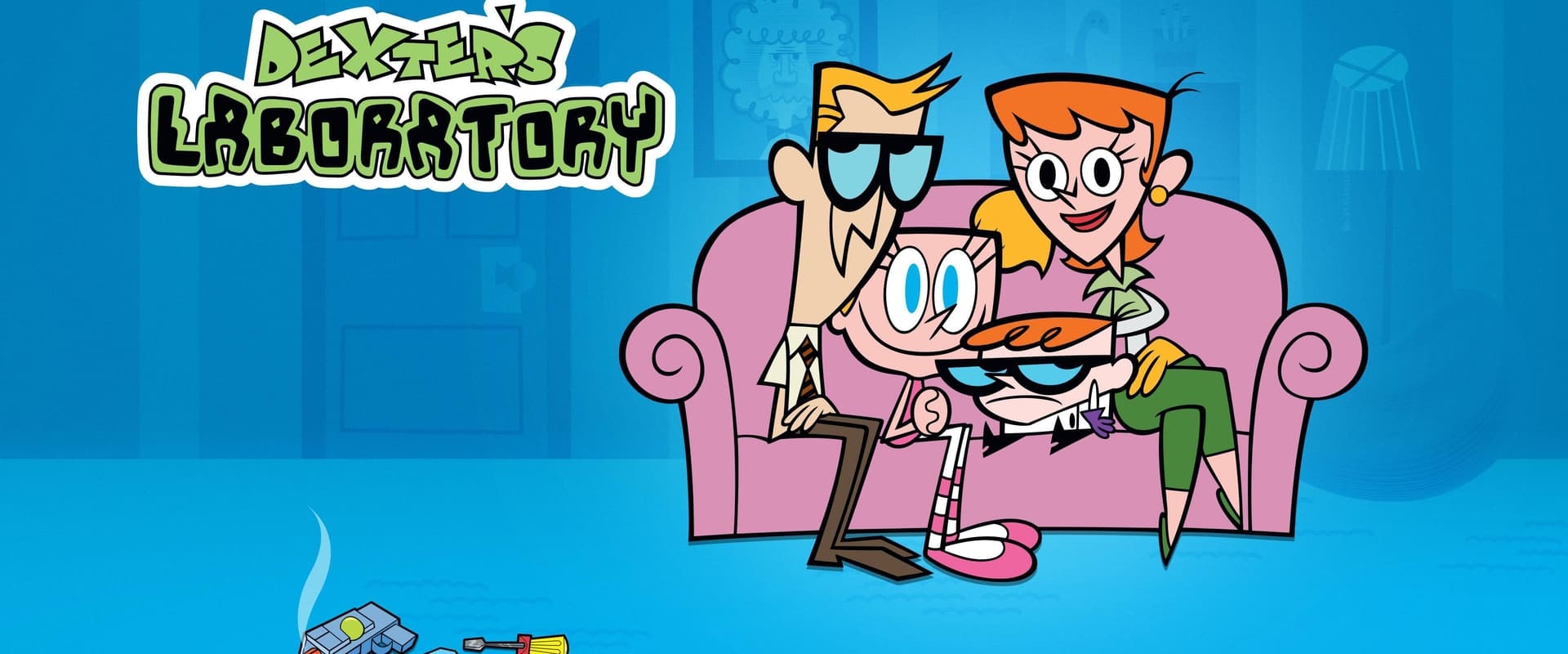 Dexter's Laboratory