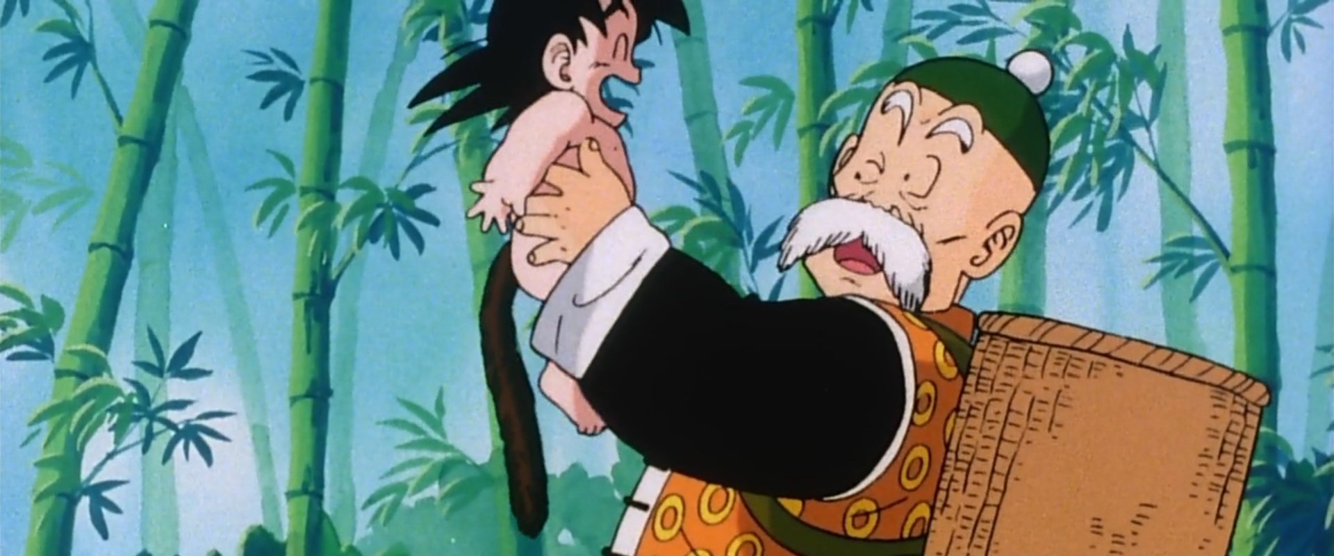 Dragon Ball Z: Bardock - The Father of Goku