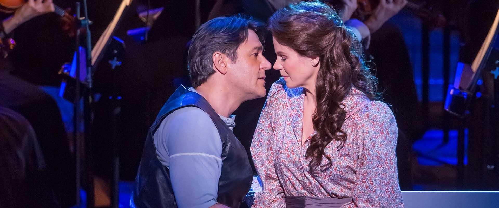 Rodgers and Hammerstein's Carousel: Live from Lincoln Center