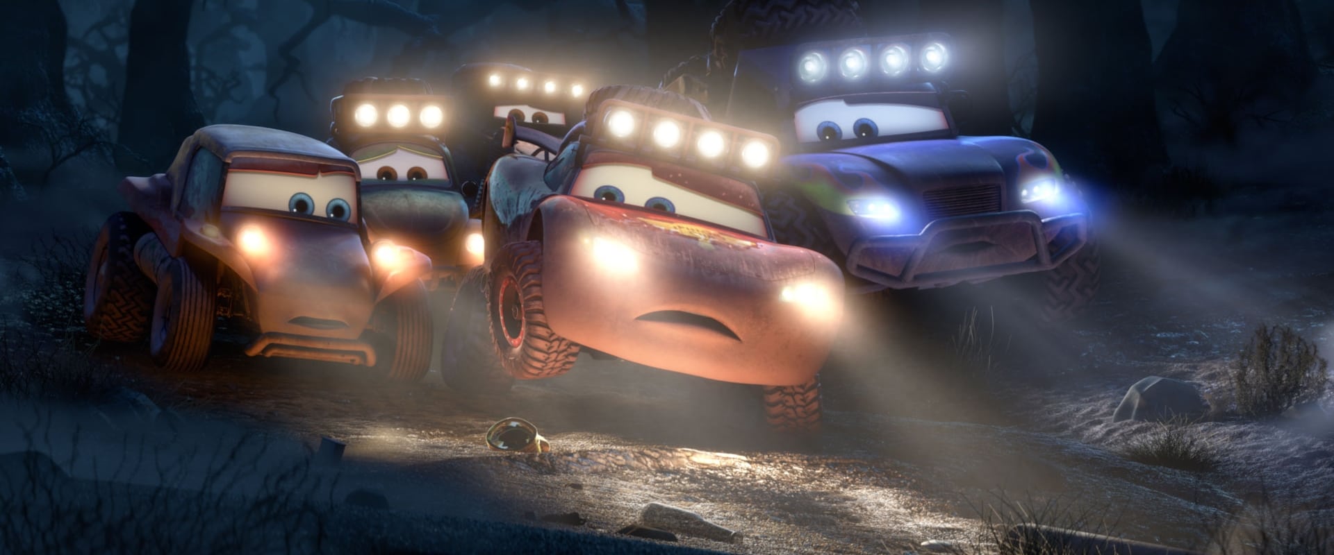 Le 500 miglia e mezzo di Radiator Springs