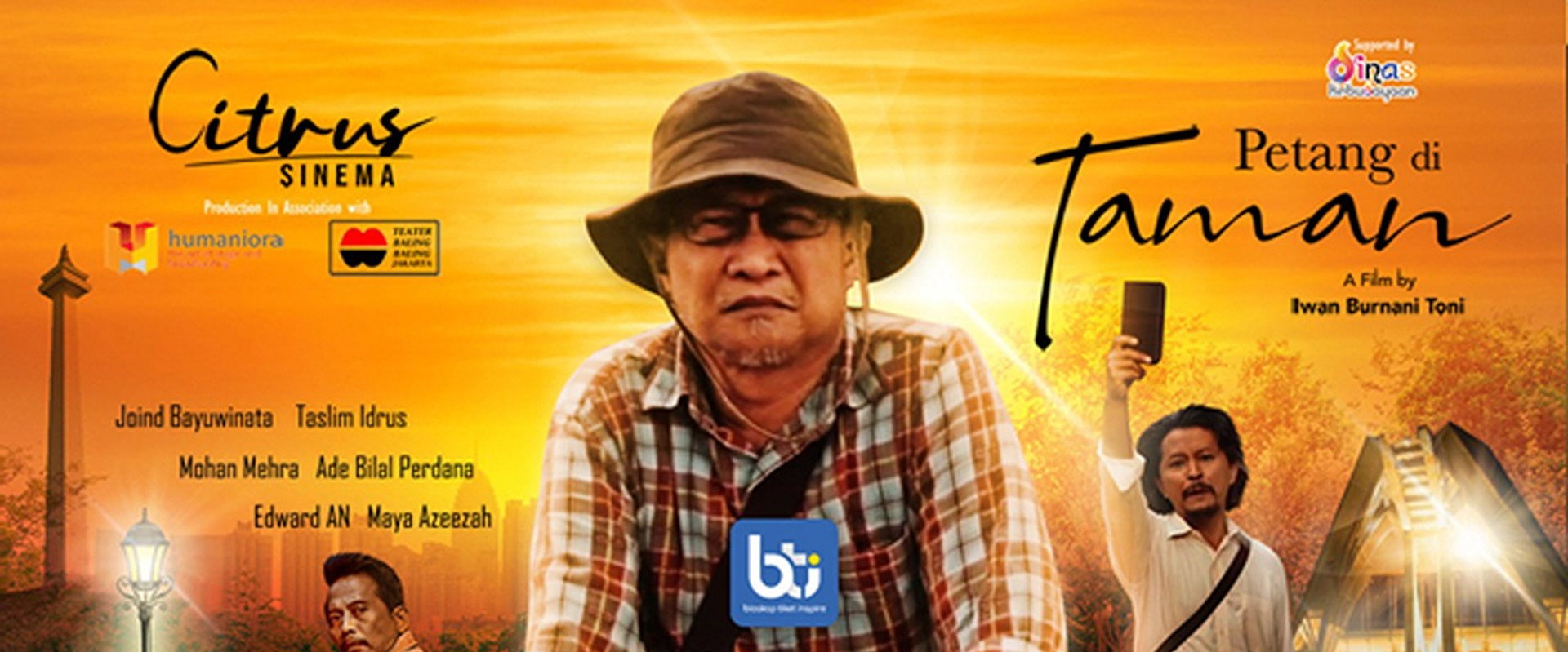 Petang di Taman's banner image