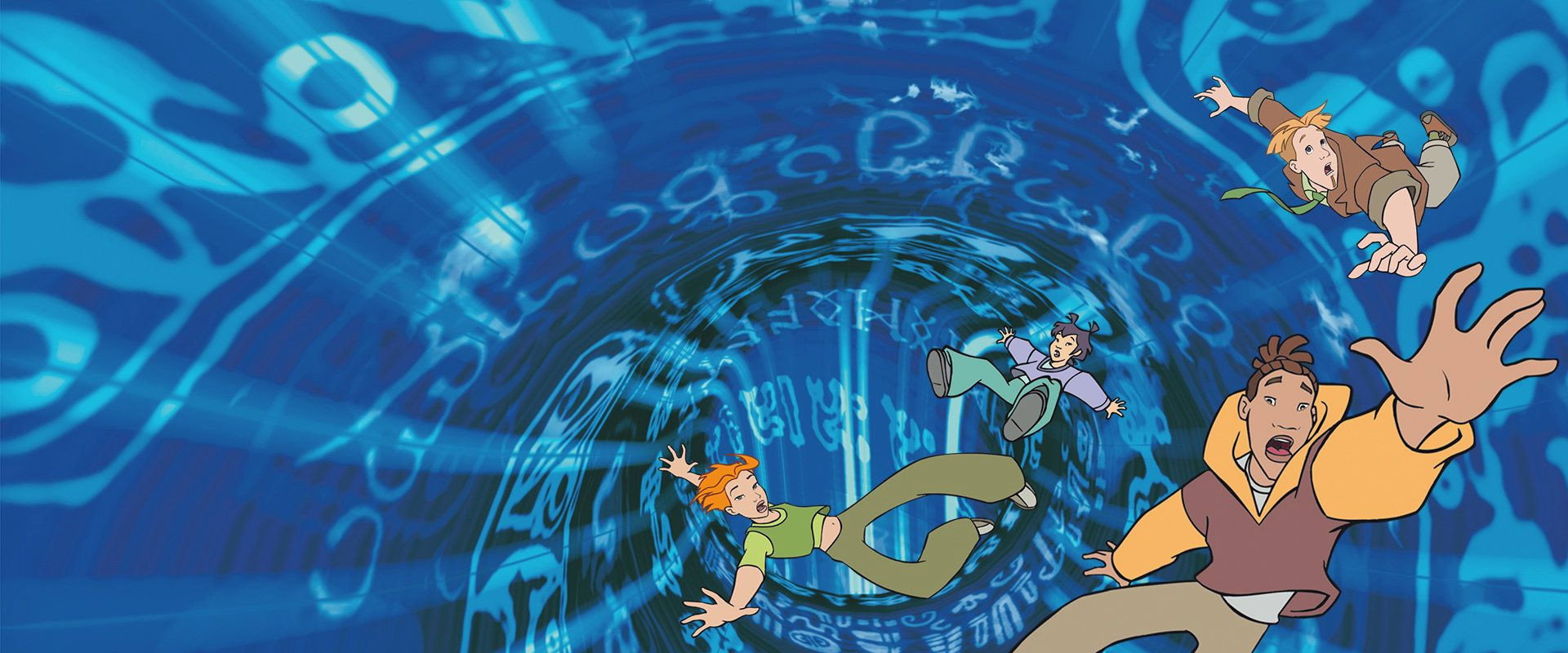 Adventurers: Masters of Time