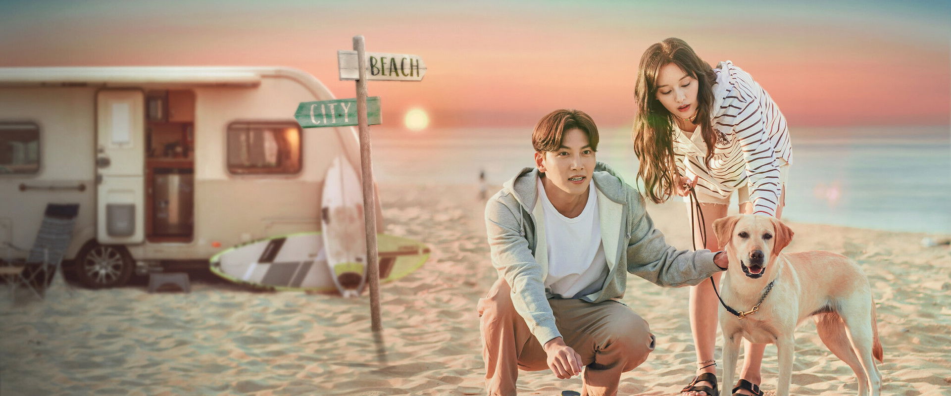 Lovestruck in the City