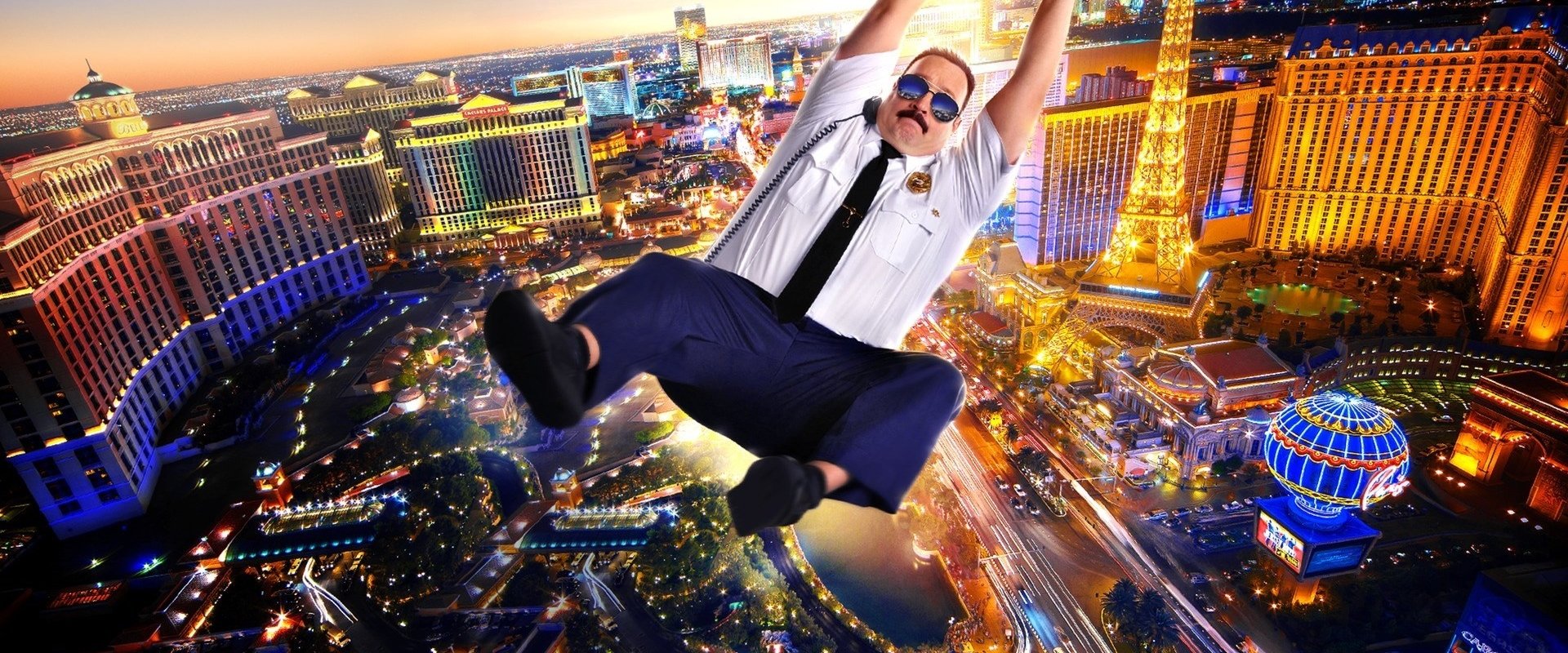 Paul Blart 2 : Super Vigile à Las Vegas