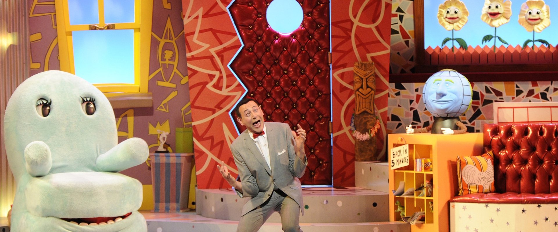 The Pee-wee Herman Show on Broadway