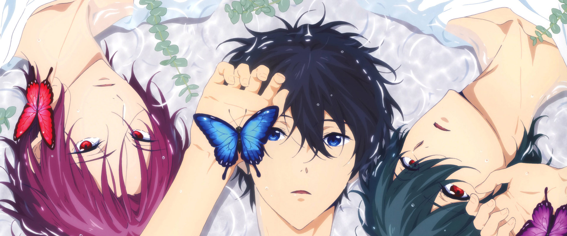 Free!'s banner image