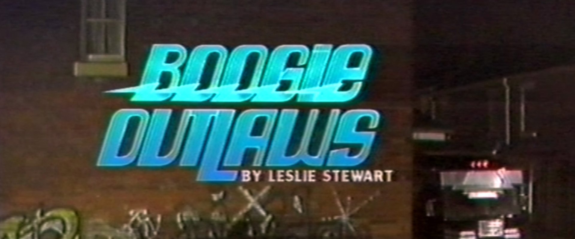 Boogie Outlaws