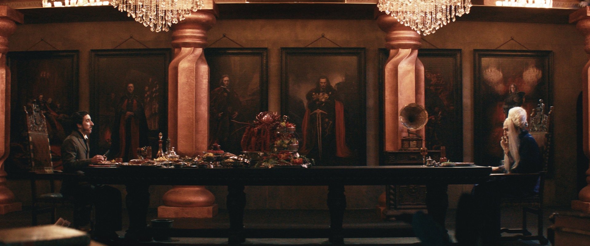 Dracula: A Love Tale