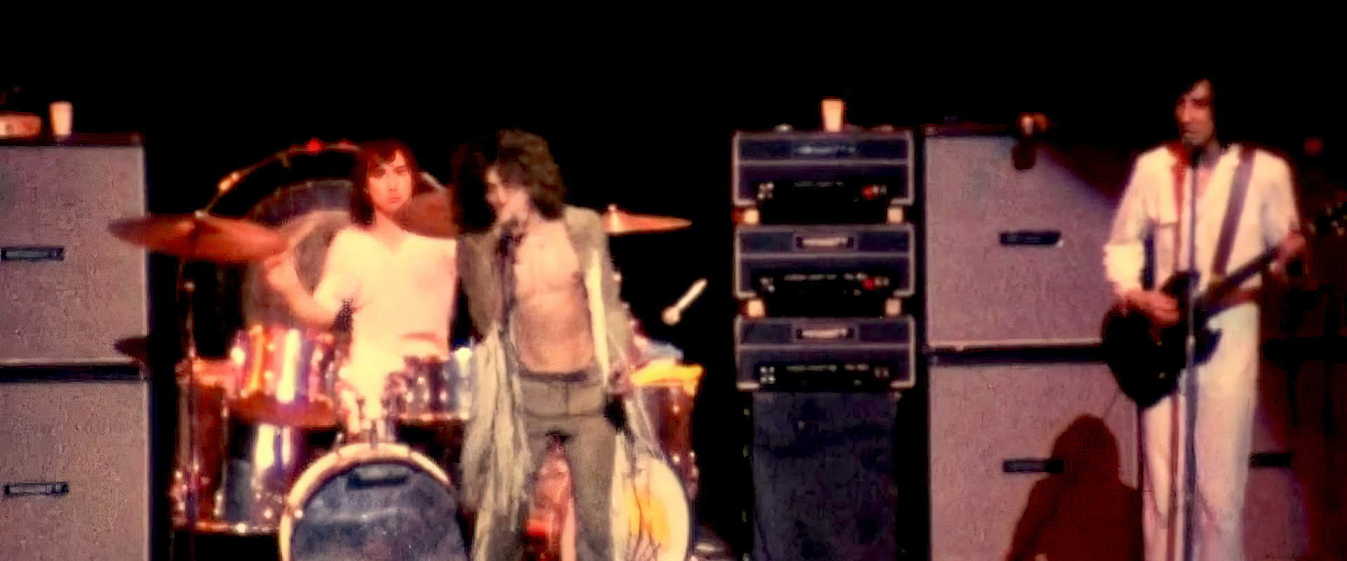 The Who - Live at the London Coliseum 1969