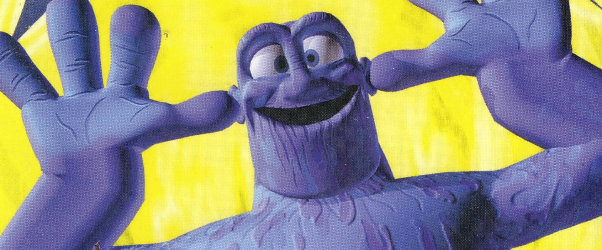 Monster by Mistake