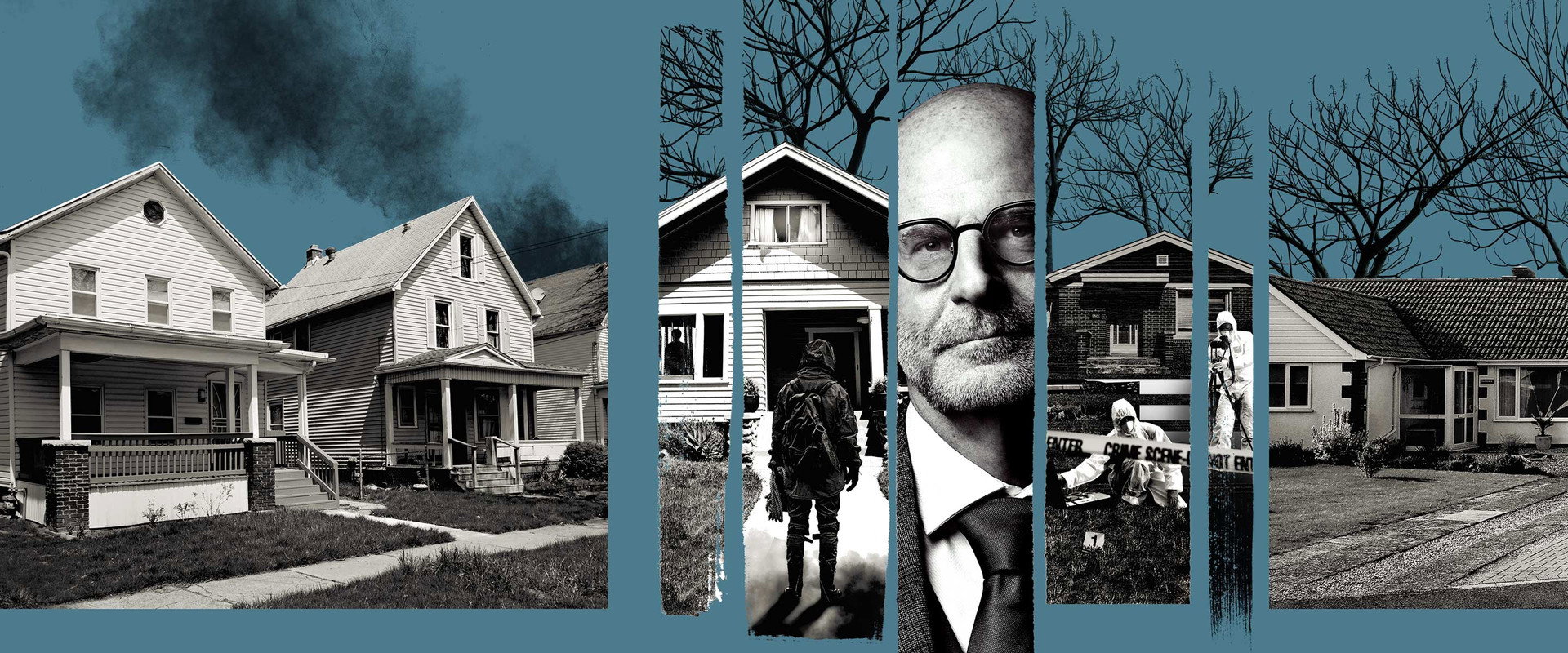 Harlan Coben's Final Twist's banner image