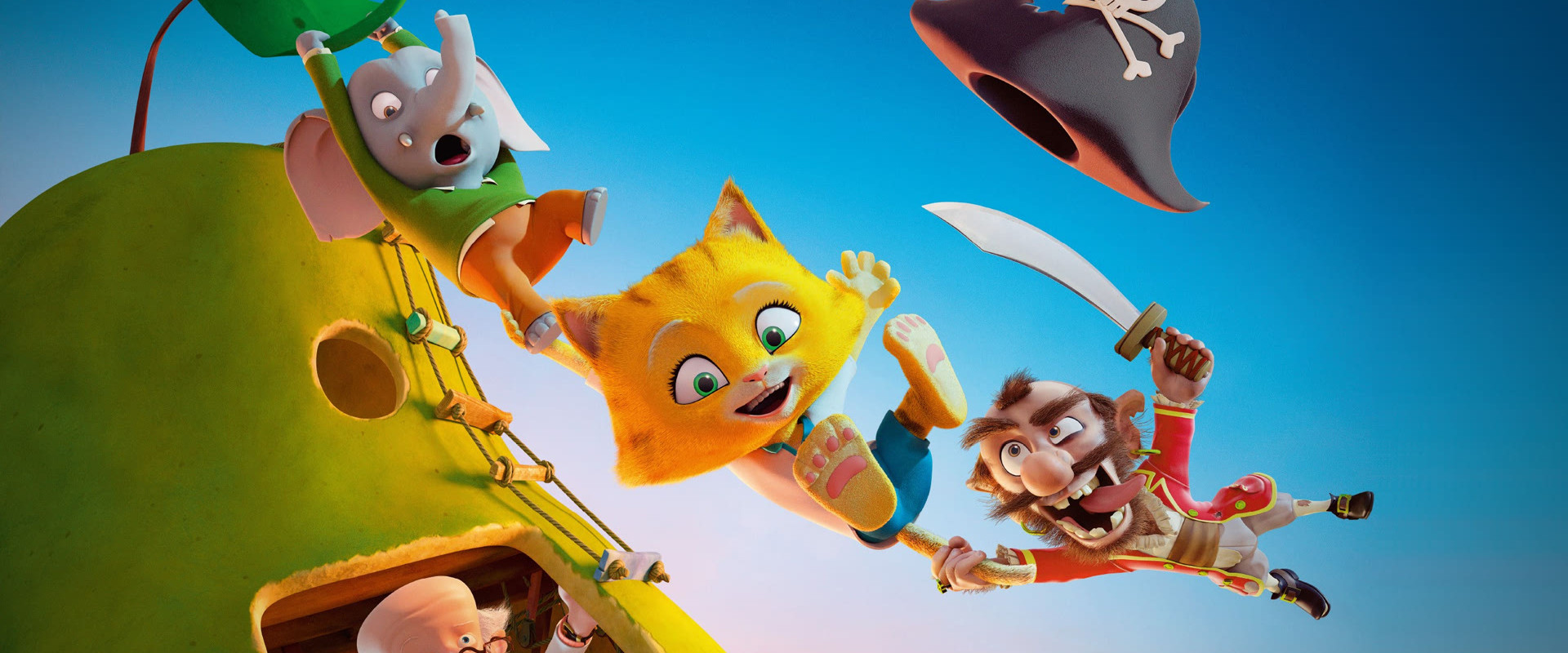 The Incredible Story of the Giant Pear's banner image