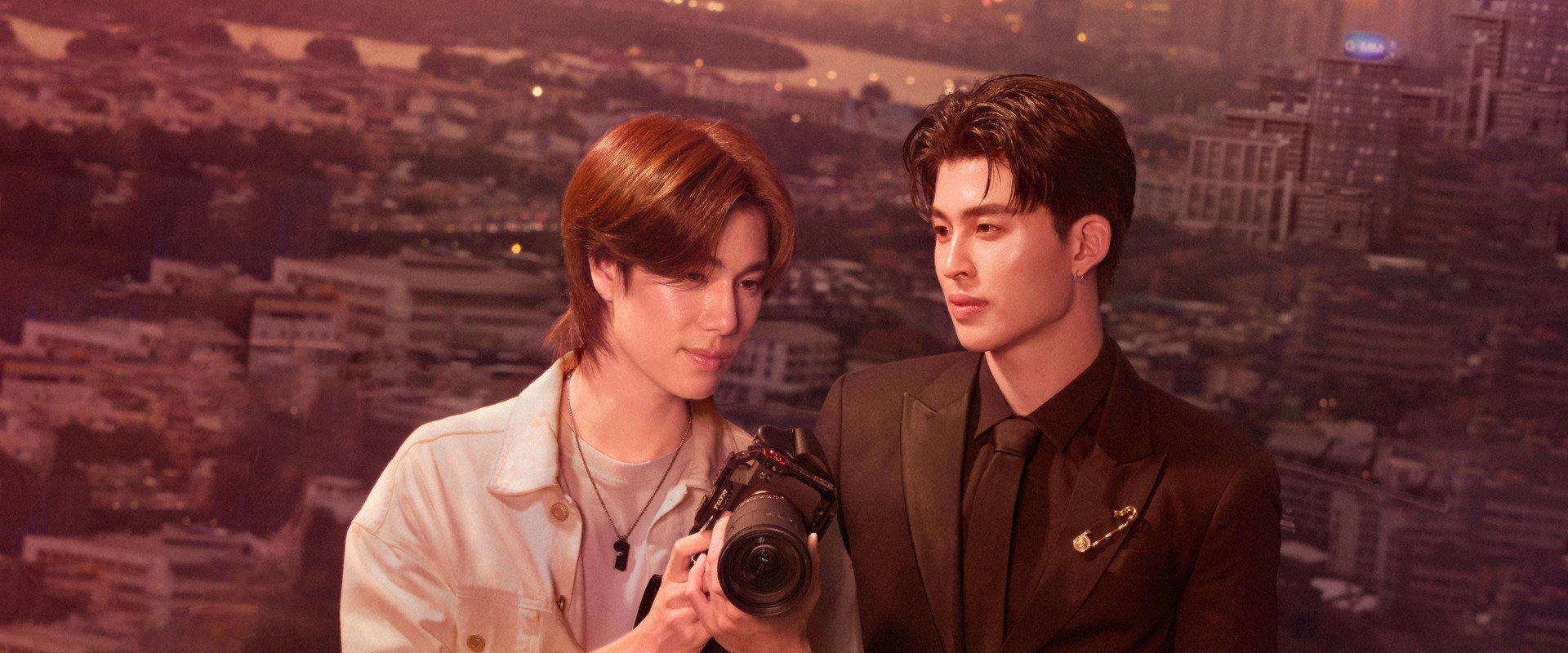 清醒点，泰尔先生