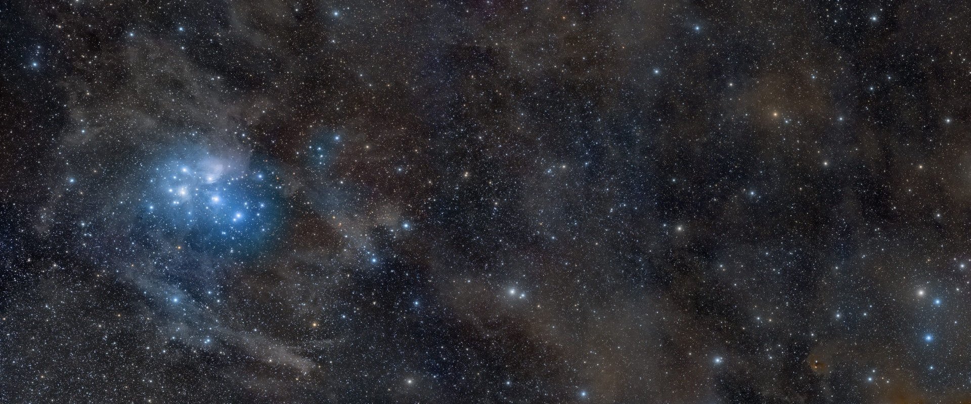 Cosmic Vistas