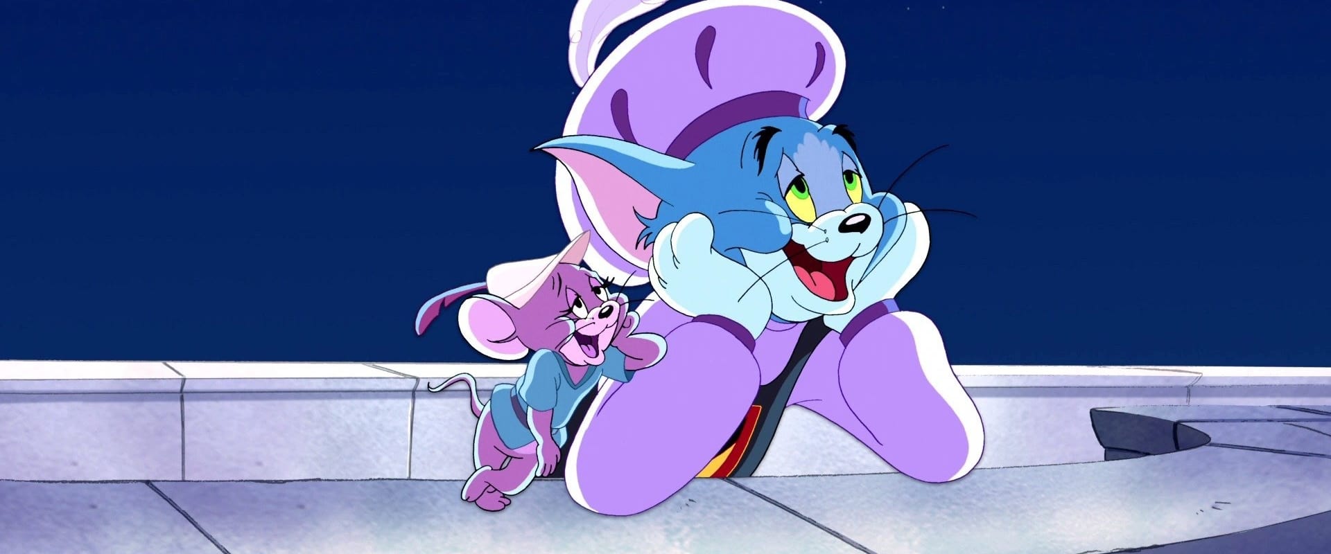 Tom e Jerry - Robin dos Bosques e o seu Fiel Companheiro