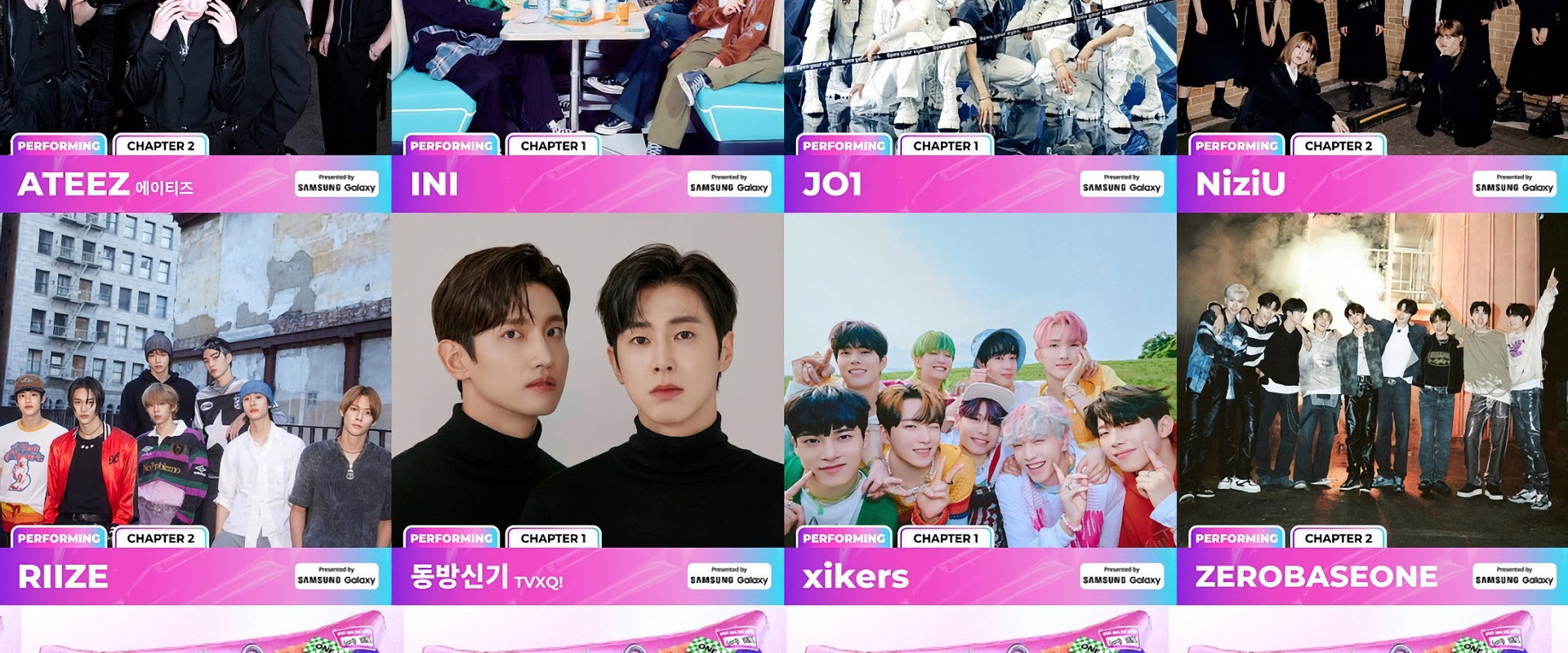 2023 Mnet Asian Music Awards Chapter 2's banner image