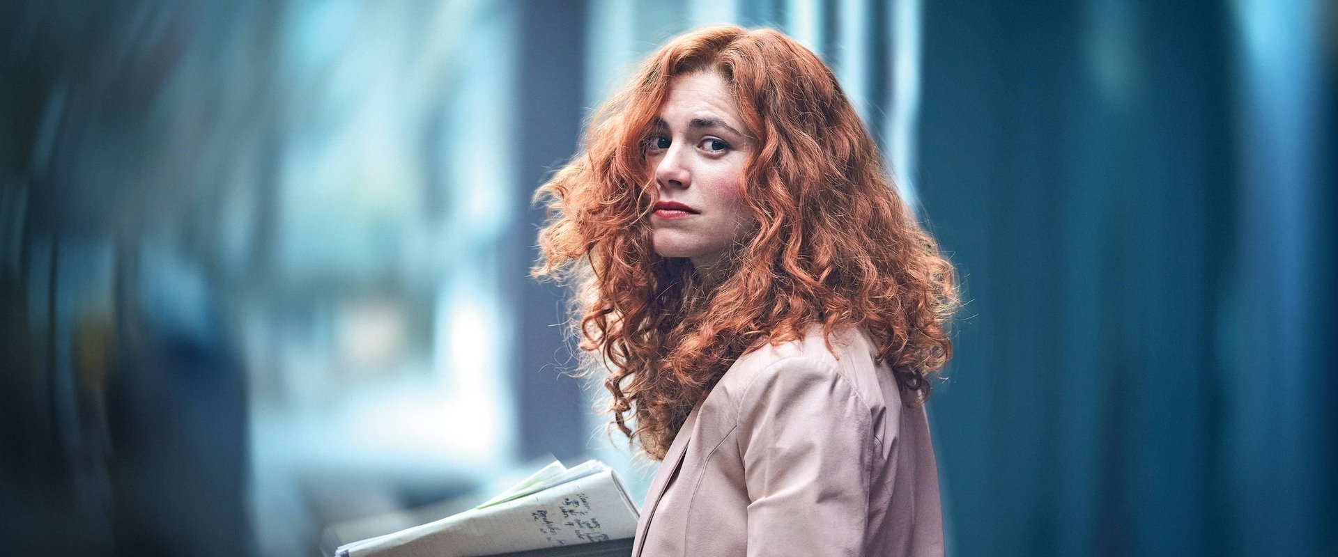 Ik val niet, ik dans