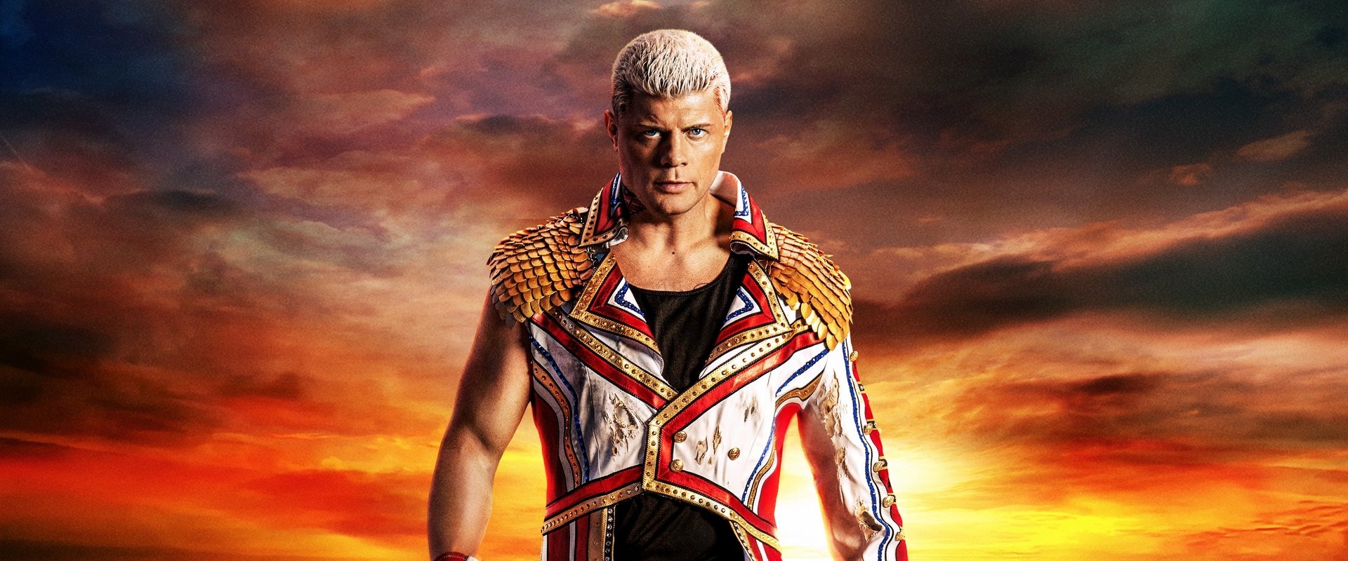 American Nightmare: Becoming Cody Rhodes