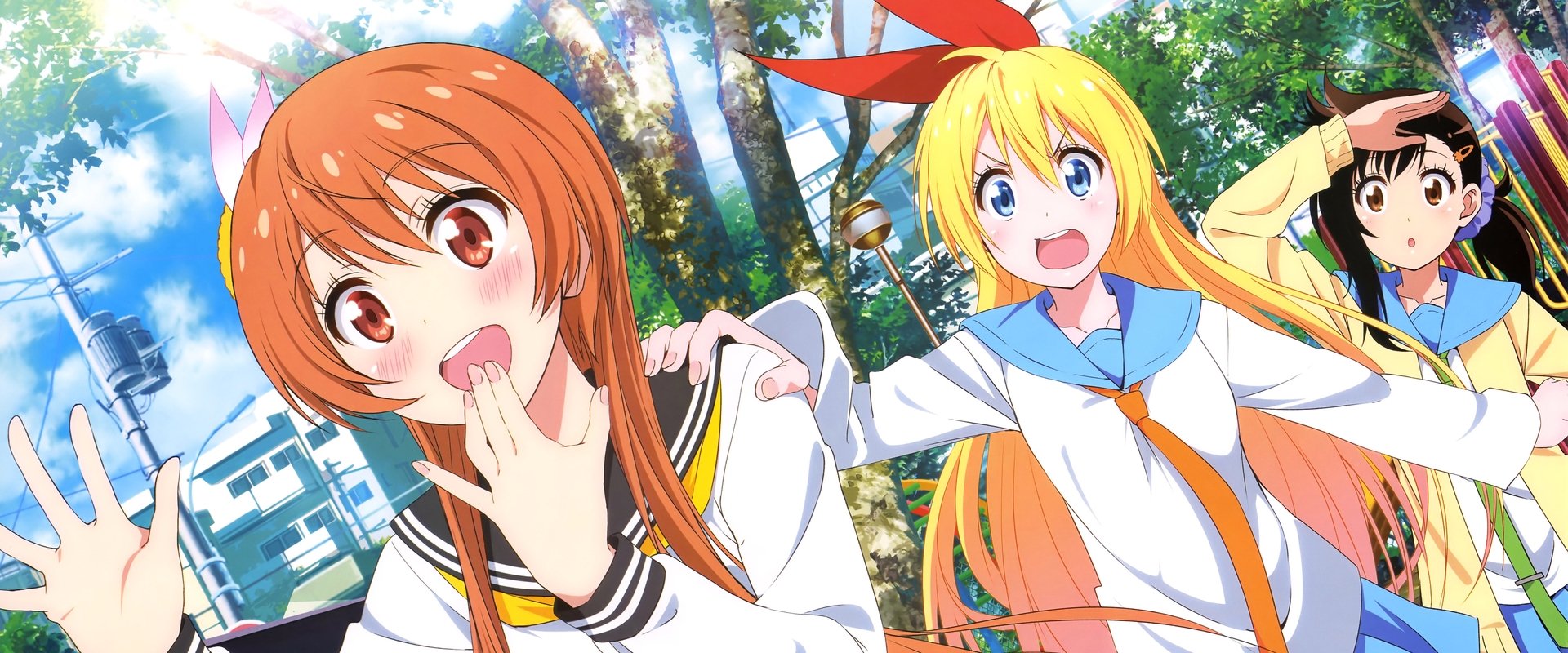 Nisekoi