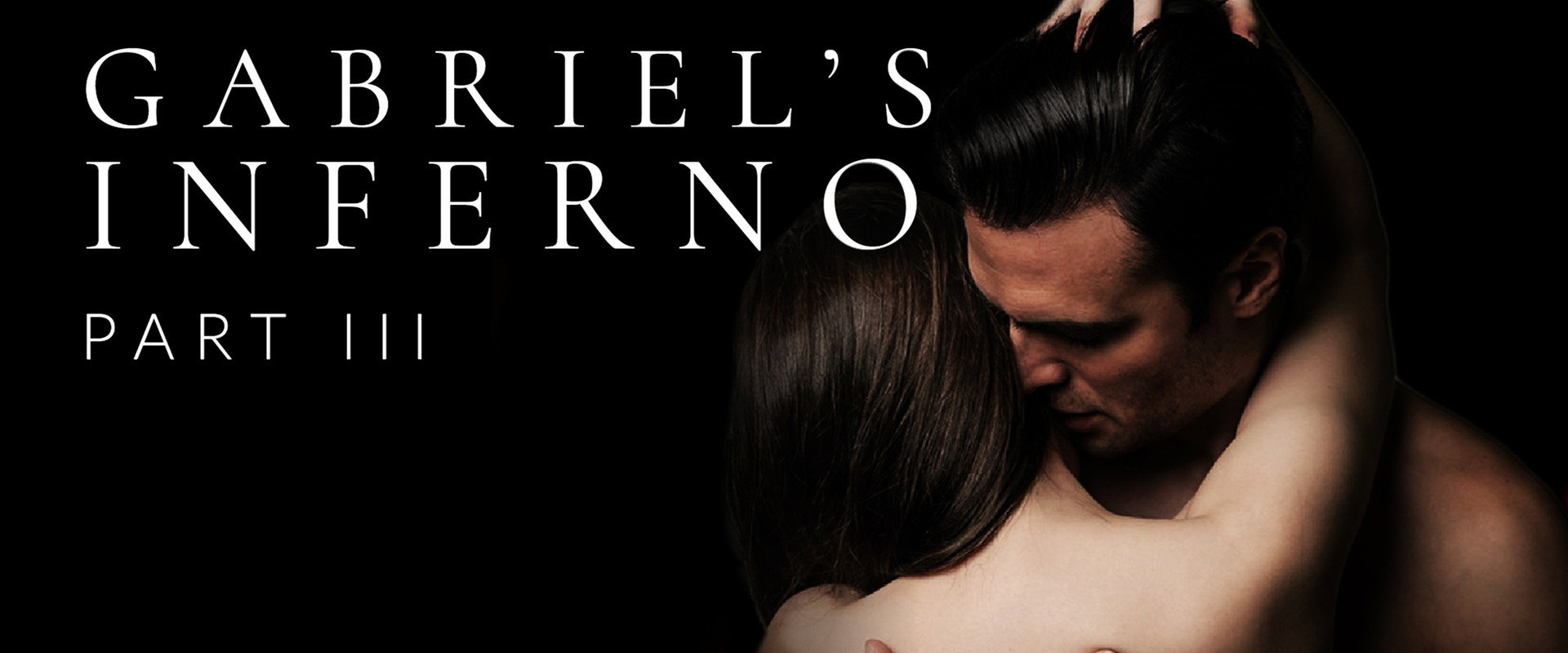 Gabriel's Inferno: Part III's banner image